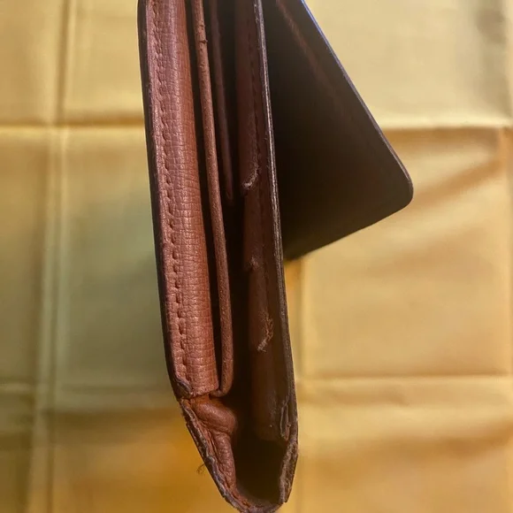 Authentic Louis Vuitton Long Wallet - Picture 4 of 15
